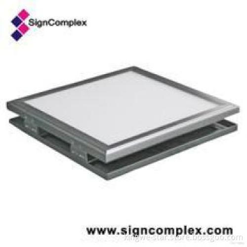 color changing DC12V RGB 300*300mm LED panel light